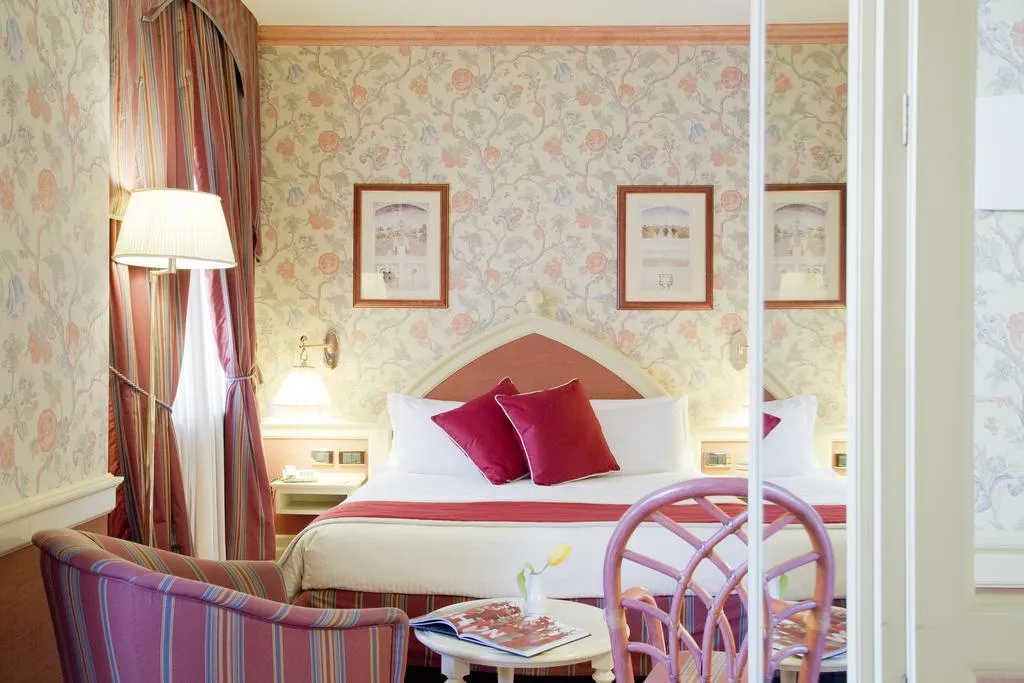 DOUBLE SUPERIOR Room, Hotel Milano Regency, Milan