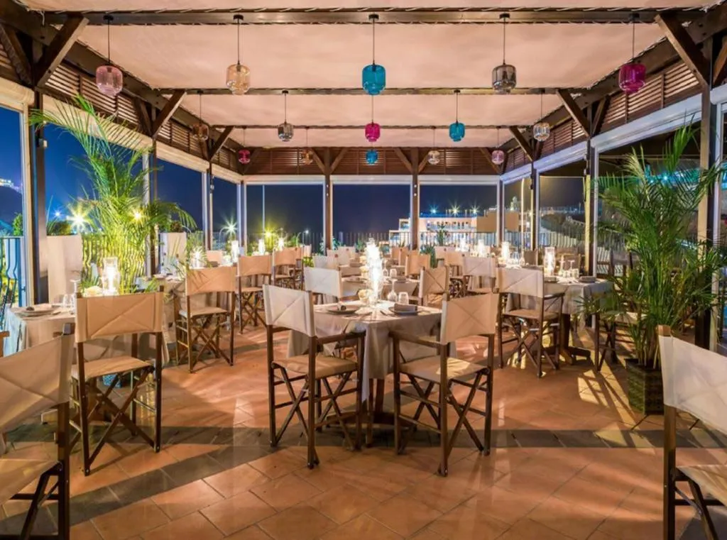 Restaurant, Idyll Suites - Only Adults, Gran Canaria