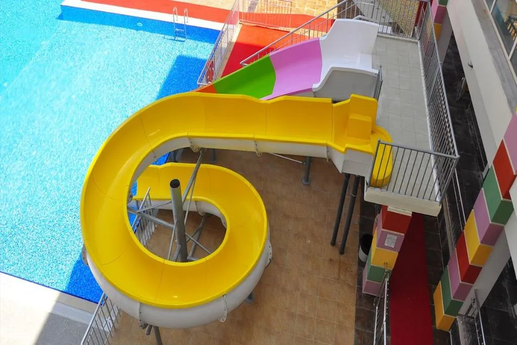 Pool, Side Win Otel, Antalya
