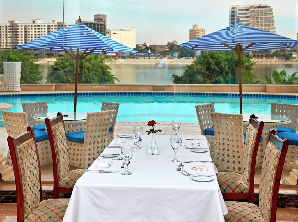 Restaurant, Hilton Zamalek Residence Cairo, Cairo