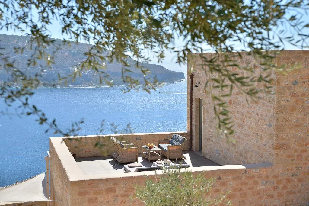 General view, Akrolithi Boutique Hotel & Suites, Kalamata