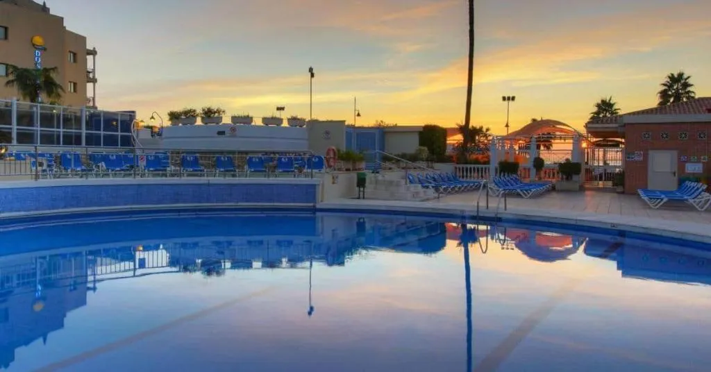 Pool, Sol Torremolinos Don Pablo, Costa Del Sol