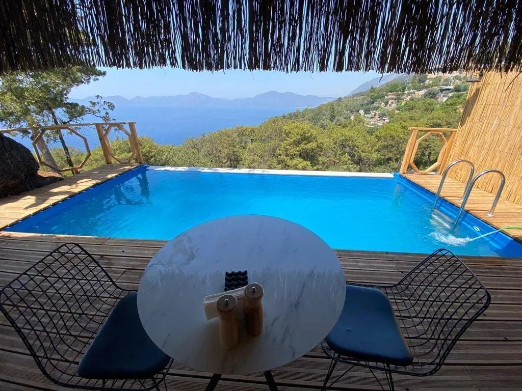 Room, Heaven Resort Faralya, Dalaman