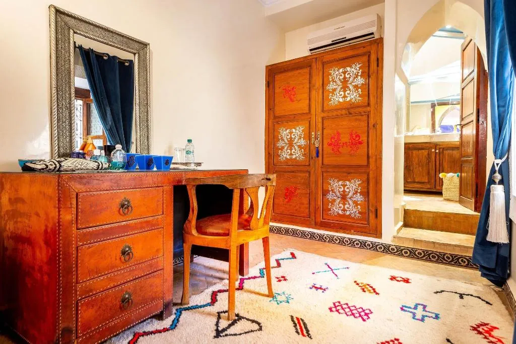 Room, Riad Kamal, Marrakech