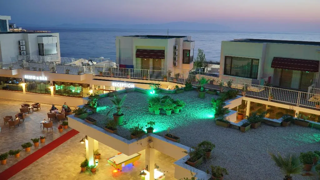 General view, Ladies Beach Suite Hotel, Izmir