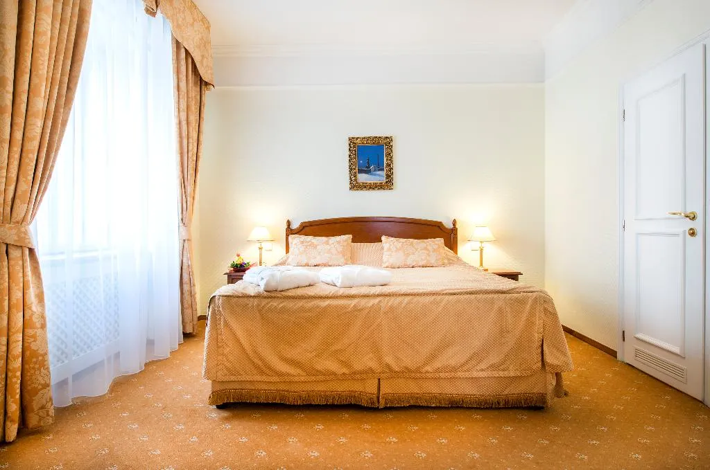 FAMILY ROOM CAPACITY 4 Room, Boutique Hotel Seven Days Prague, Prague