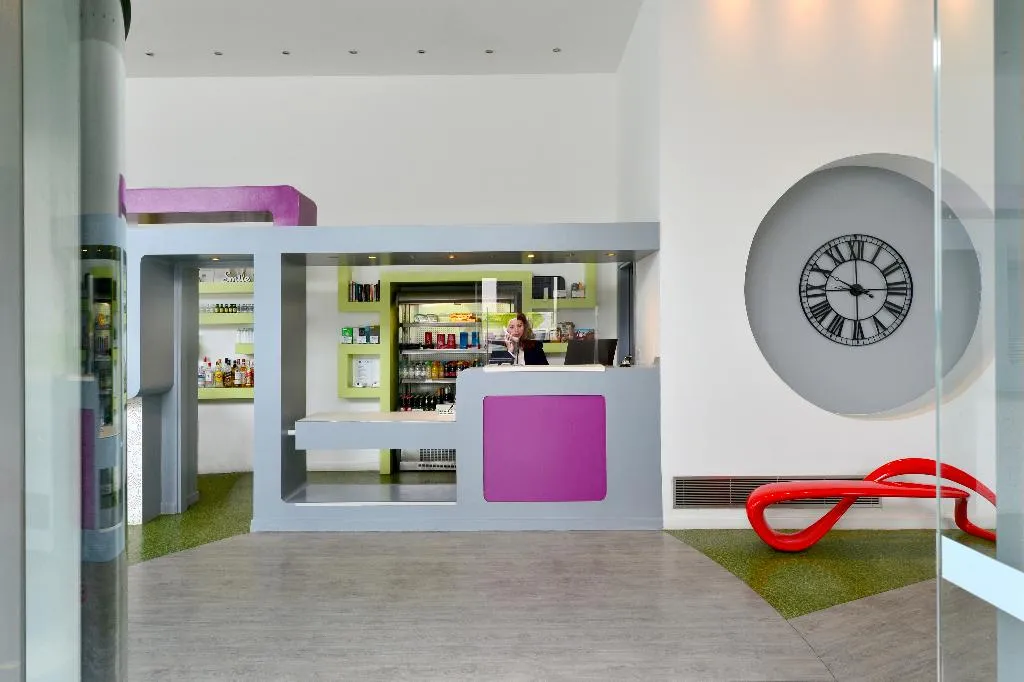Lobby, Airotel Patras Smart, Athens