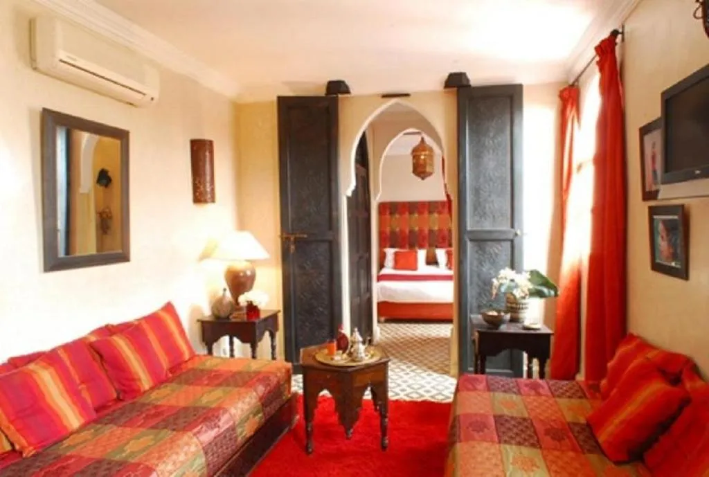 Room, Riad La Terrasse des Oliviers, Marrakech