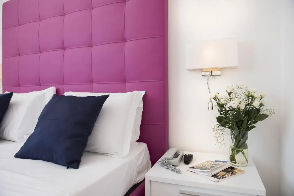 Room, Hotel Sole Splendid, Naples