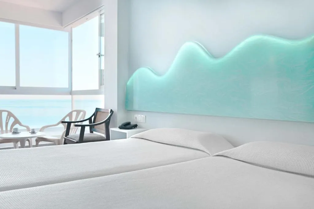 Double or Twin STANDARD Room, Benikaktus, Costa Blanca