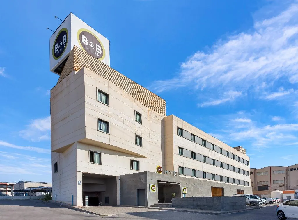 General view, B&B Hotel Elche, Costa Blanca