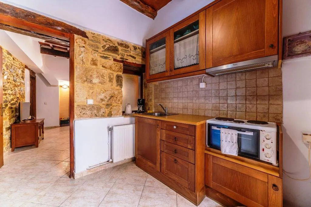 Room, Idili Traditional House, Crete