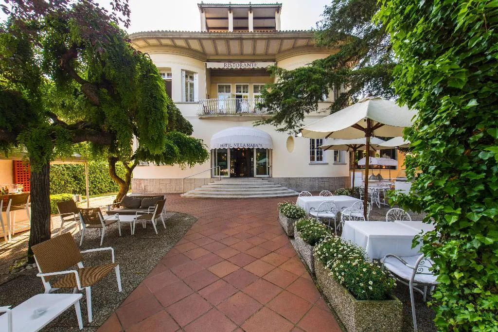 General view, Villa Mabapa, Venice