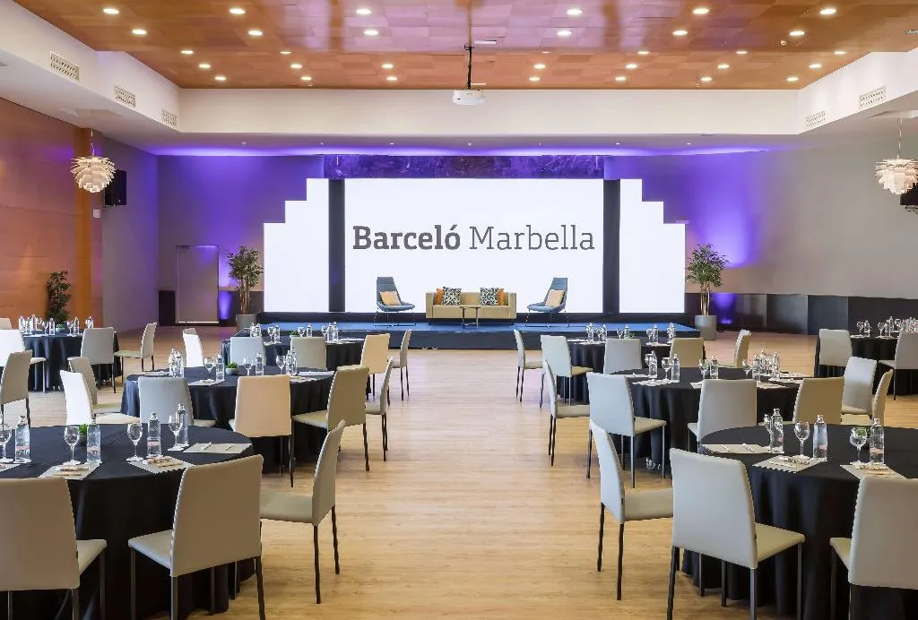 Conferences, Barcelo Marbella, Costa Del Sol