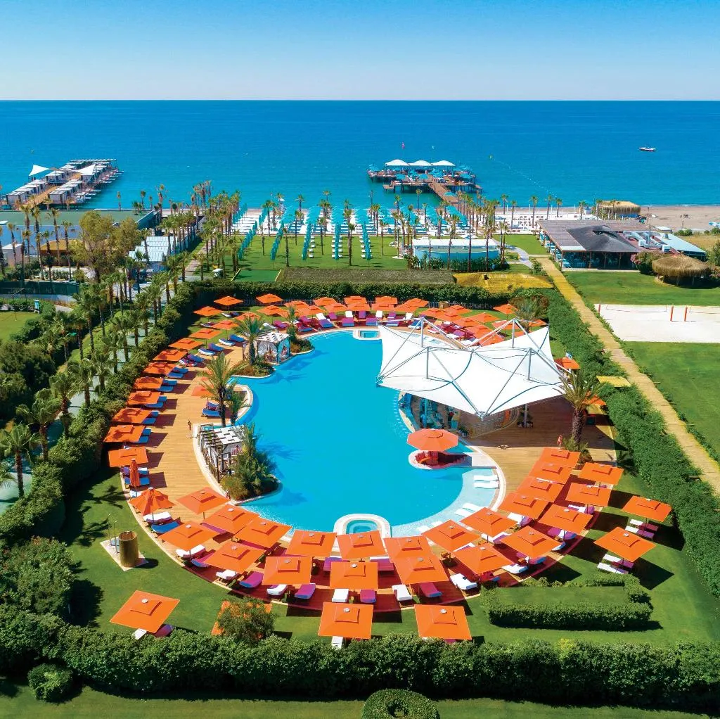 Pool, Regnum Carya, Antalya