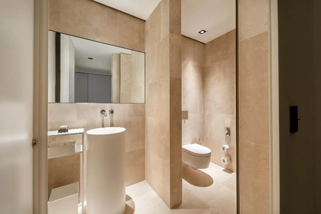 SUITE DELUXE Room, Grand Park Hotel Rovinj by Maistra Collection, Istria