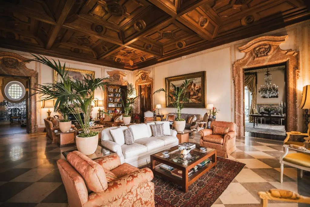 Lobby, Estoril Vintage Hotel, Lisbon