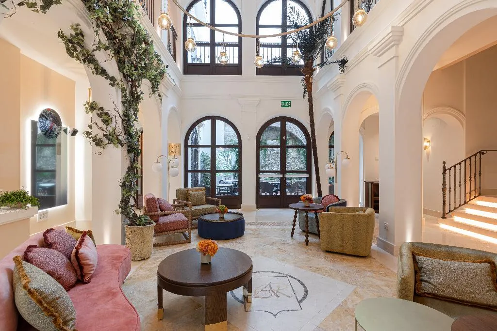 Lobby, El Pilar Andalucia, Costa Del Sol