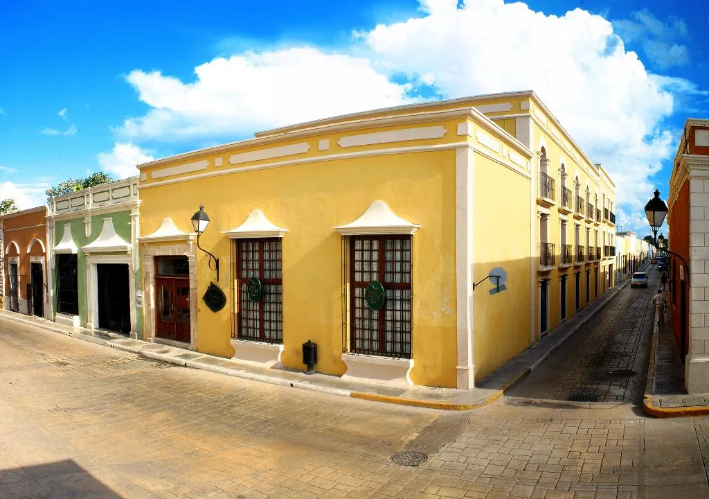 General view, Hotel Francis Drake, Cancun Area