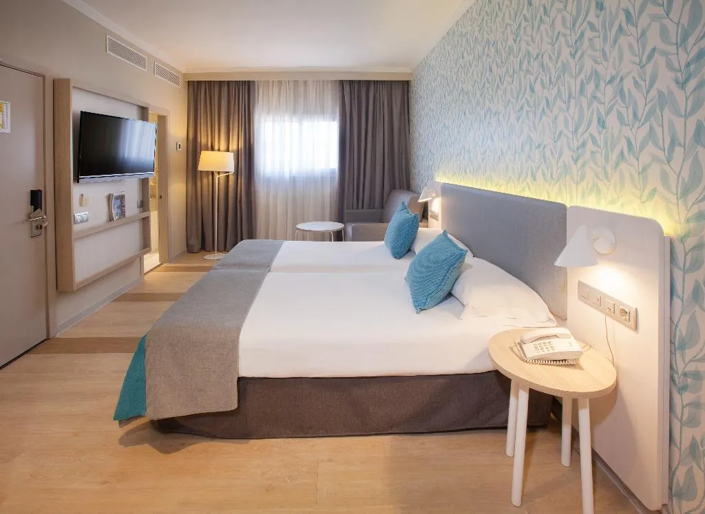 Double or Twin STANDARD Room, Abora Continental by Lopesan Hotels, Gran Canaria
