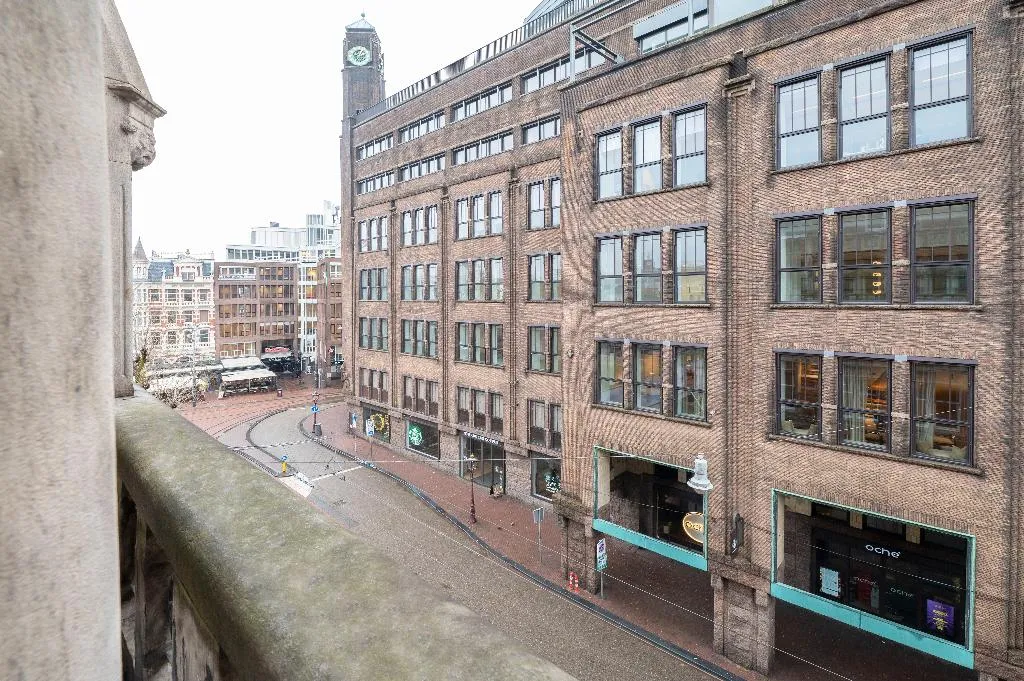TWIN DELUXE NON SMOKING Room, City Hotel Rembrandt Square, Amsterdam