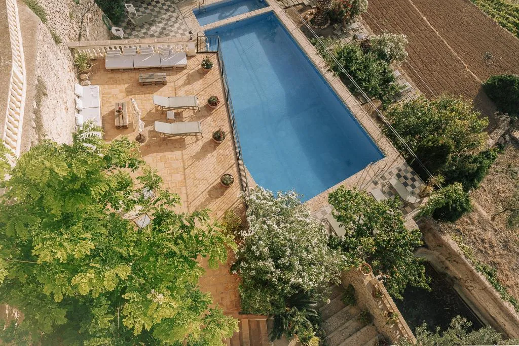 Pool, Baronia, Majorca