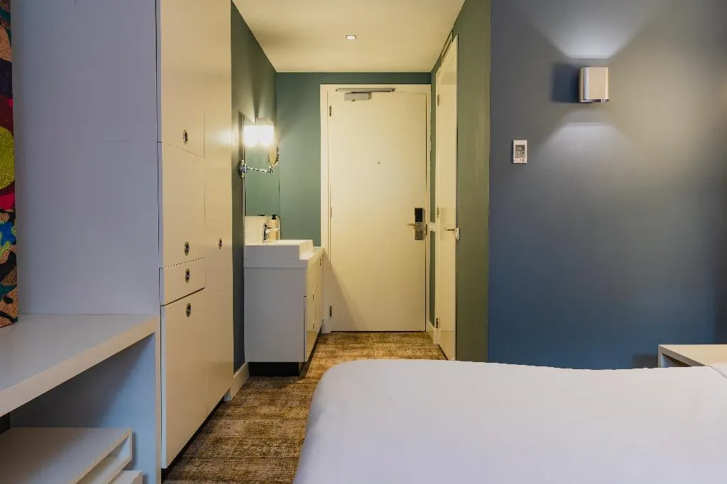 DOUBLE INNER Room, Hotel JL No76, Amsterdam