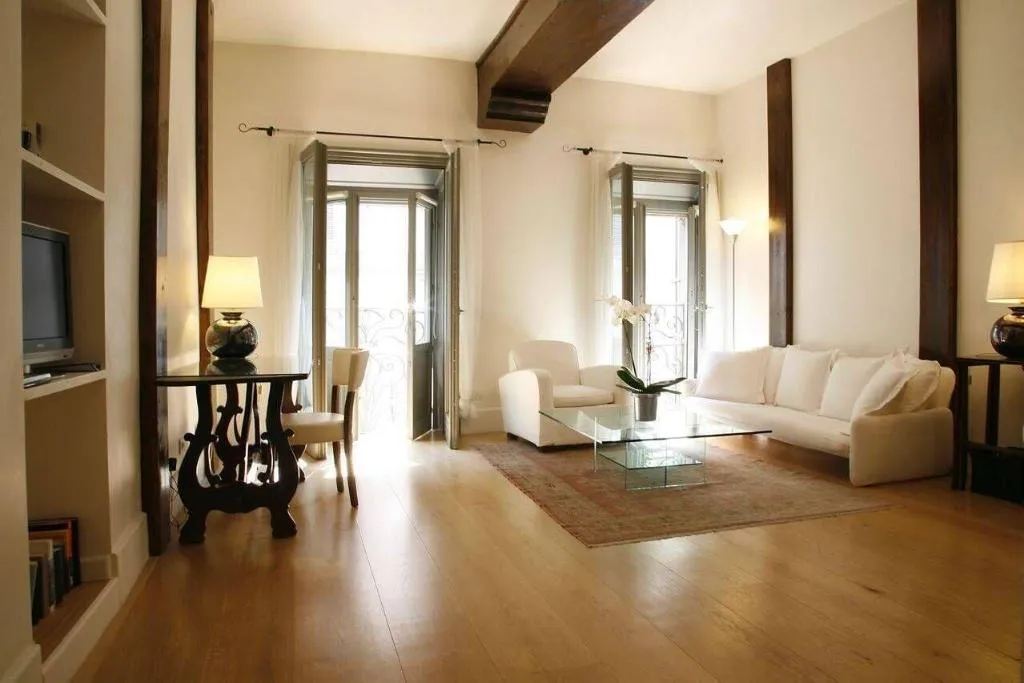 Room, Antica Locanda Dei Mercanti, Milan