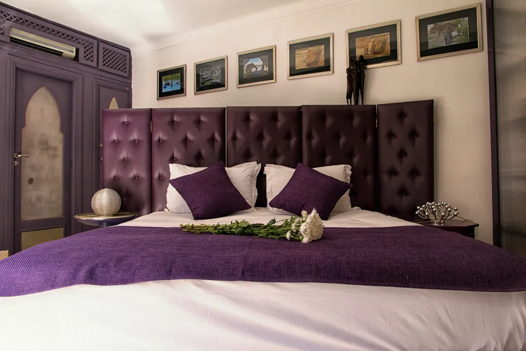 DOUBLE DELUXE Room, Riad Infinity Sea, Marrakech
