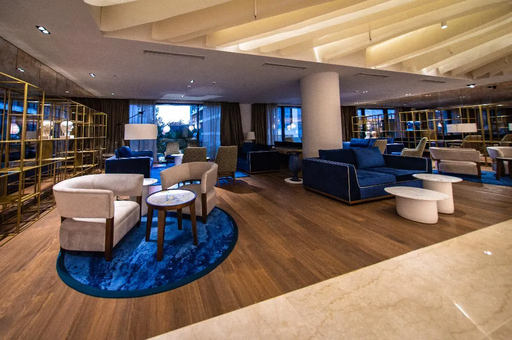 Bar, Grand Hotel Brioni Pula, Radisson Collection Hotel, Istria