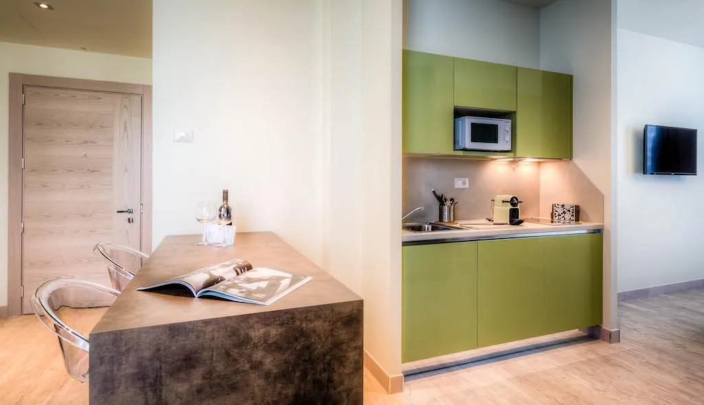 STUDIO SUPERIOR Room, Forte16 Apartments View & Spa, Florence