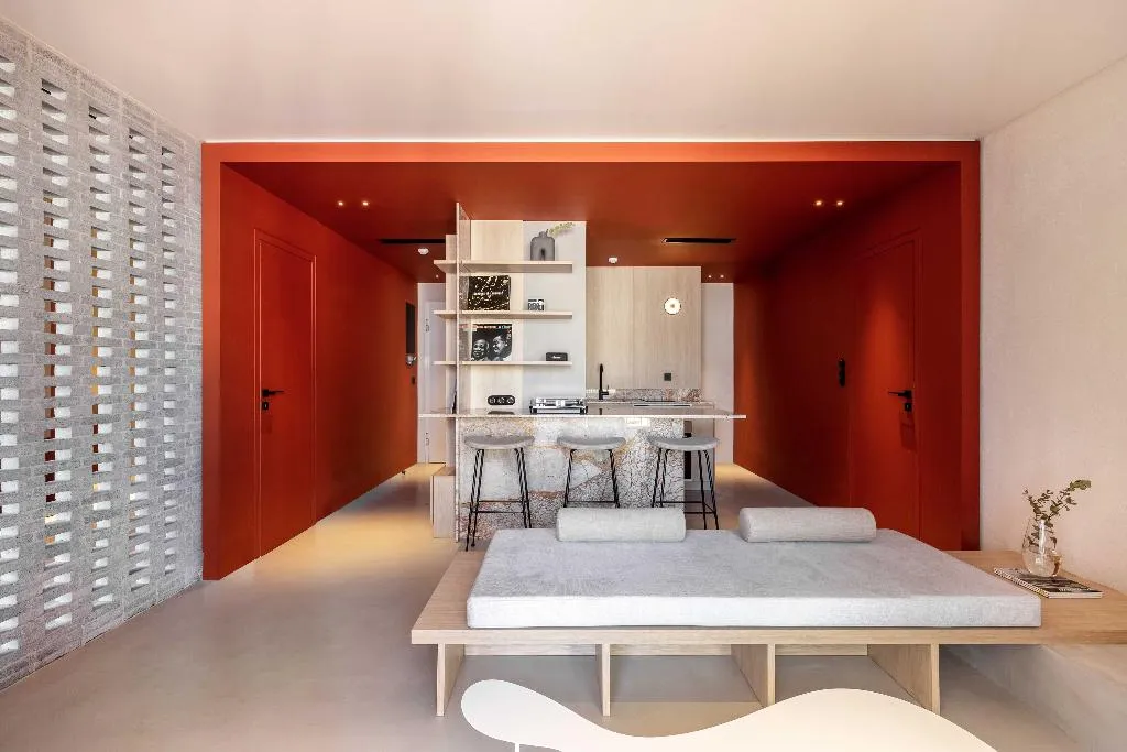 SUITE GRAND Room, Newel Psychiko, Athens