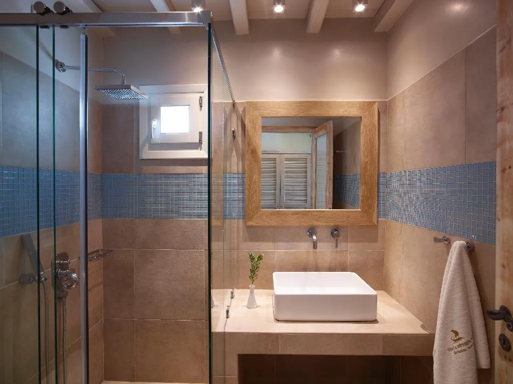 Double or Twin SIDE SEA VIEW Room, Vencia Boutique Hotel, Mykonos