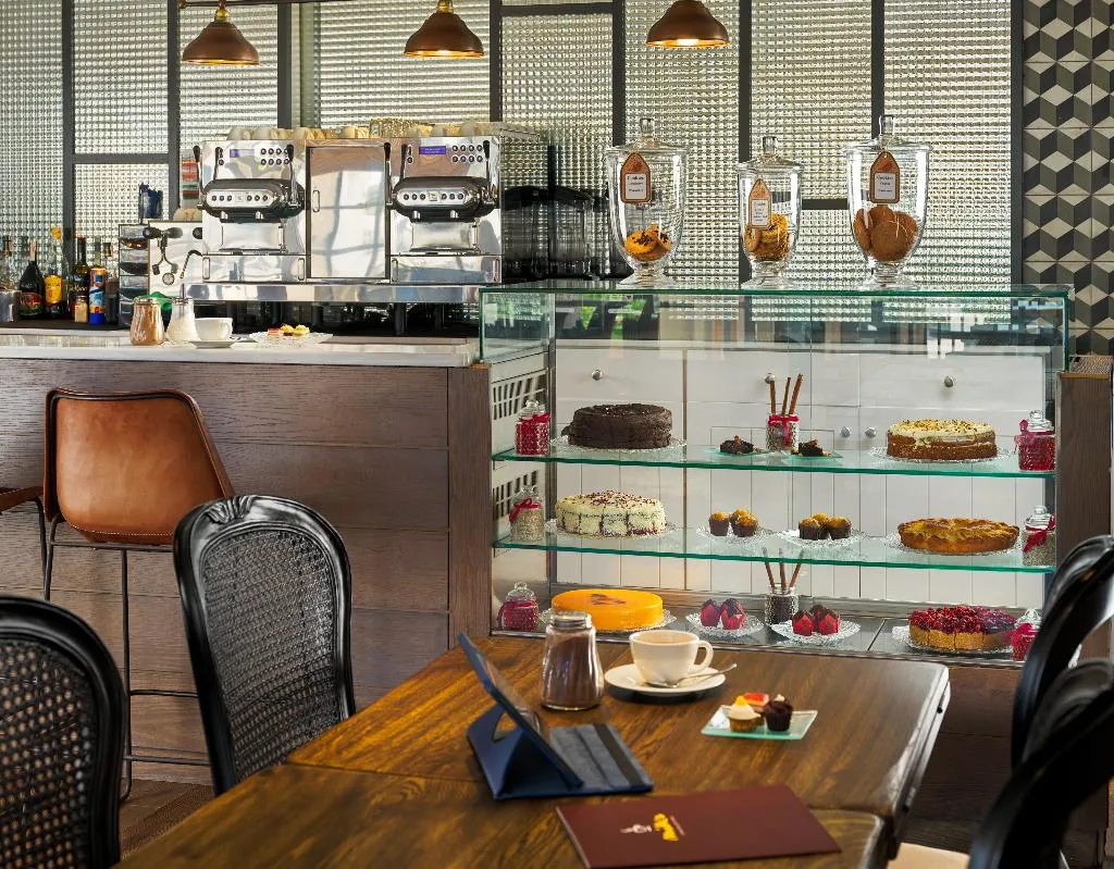 Bar, H10 Conquistador, Tenerife