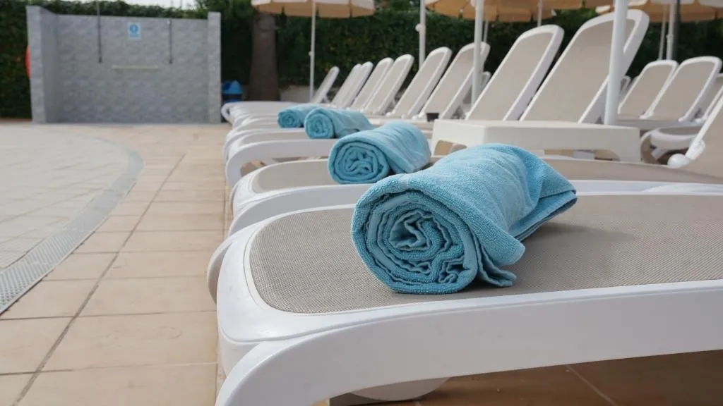 Pool, Bamblue Boutique Apartments, Costa Brava