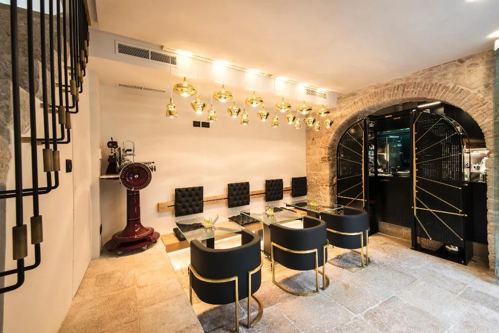 Restaurant, Spirito Santo Palazzo Storico, Istria