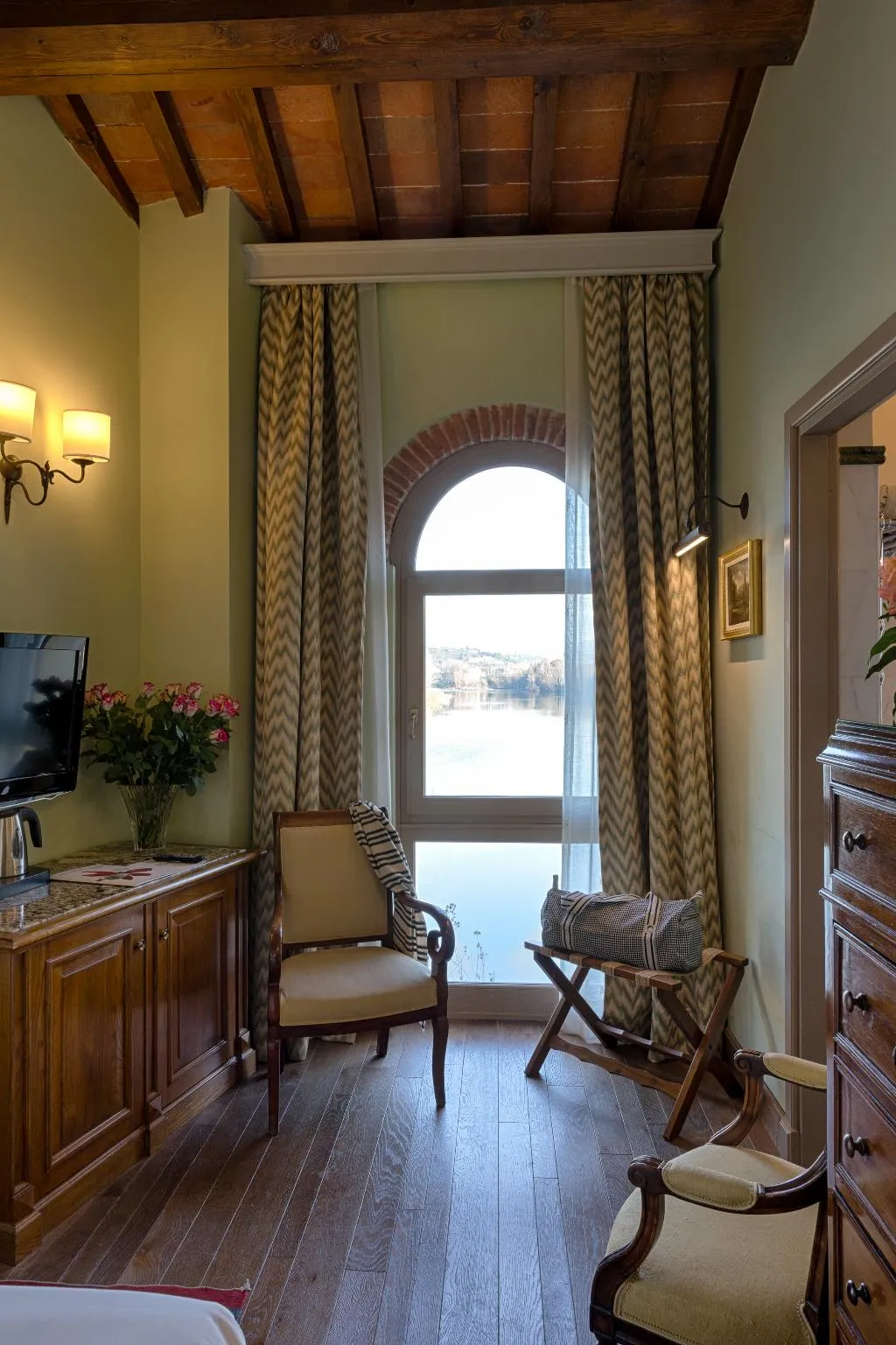 DOUBLE SUPERIOR Room, Hotel Mulino di Firenze, WorldHotels Crafted, Florence