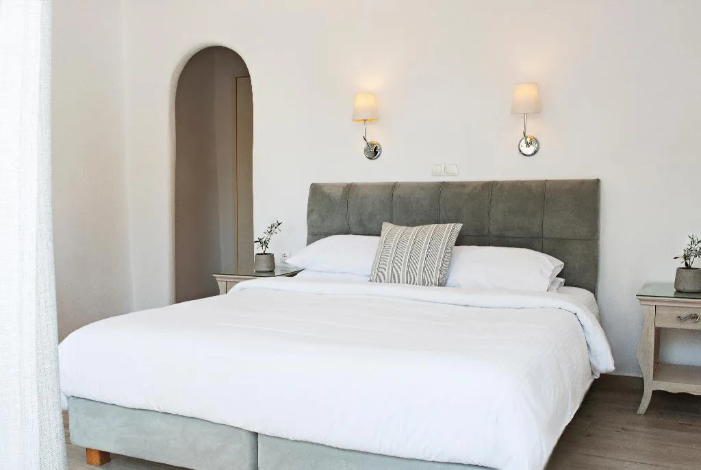 Double or Twin SEA VIEW Room, Paradise View, Mykonos
