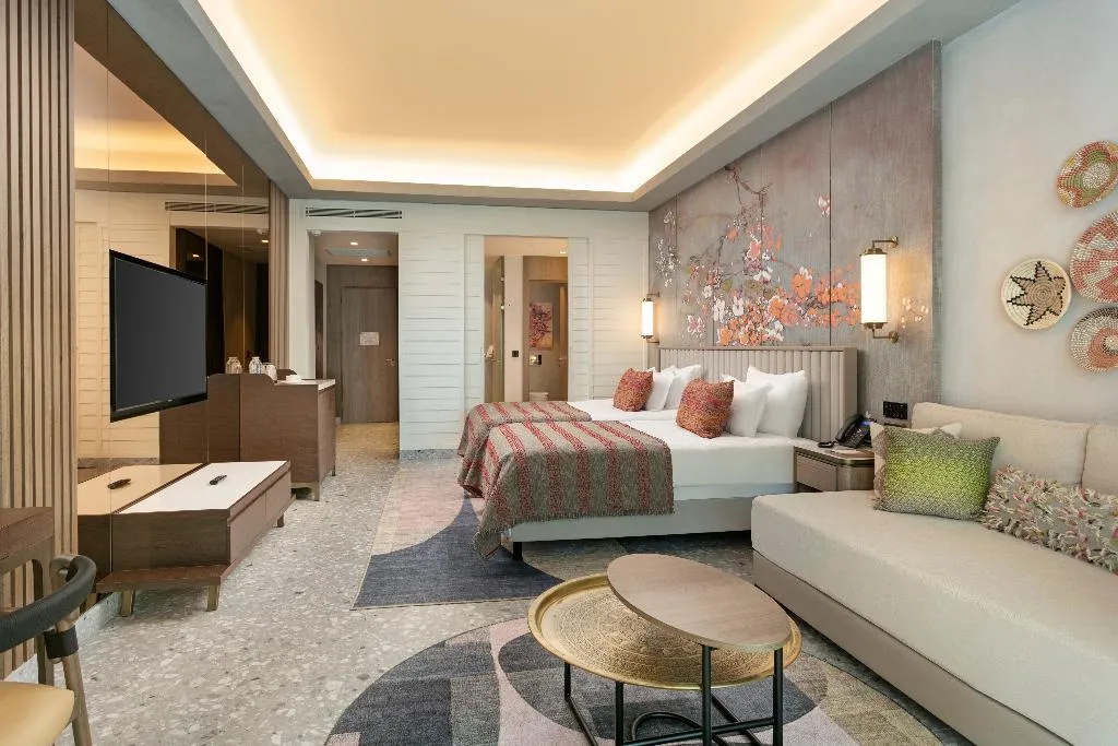 DOUBLE SUPERIOR Room, Cullinan Belek, Antalya