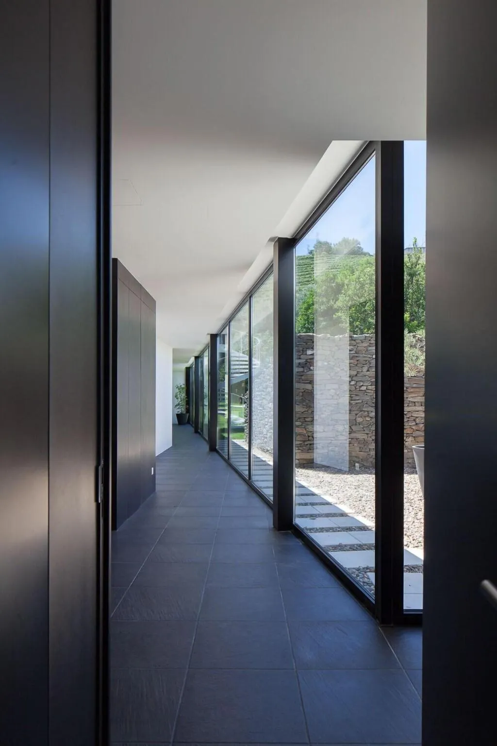 Lobby, Quinta De Casaldronho Wine Hotel, Porto