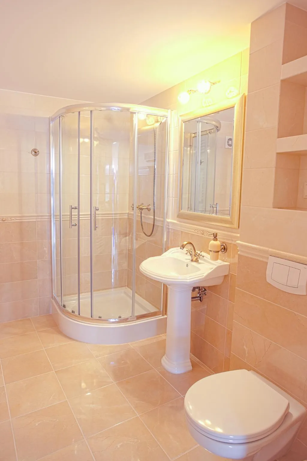 TRIPLE STANDARD Room, Aparthotel Grodzka 21, Krakow