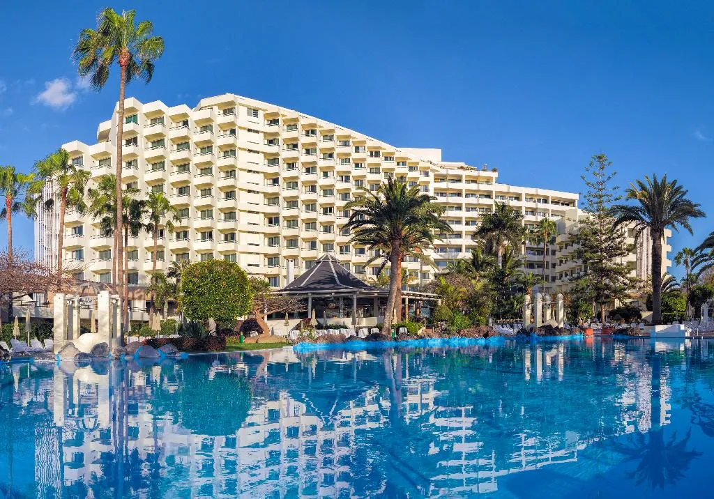 General view, H10 las Palmeras, Tenerife
