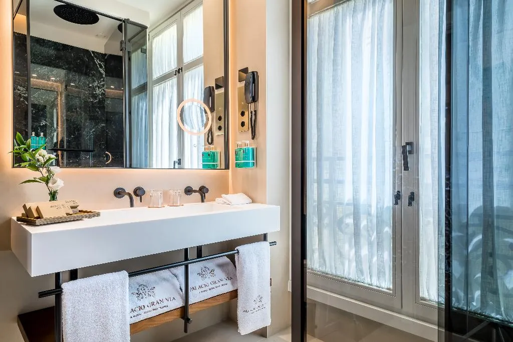 Room, Palacio Gran Via, A Royal Hideaway Hotel, Andalucia