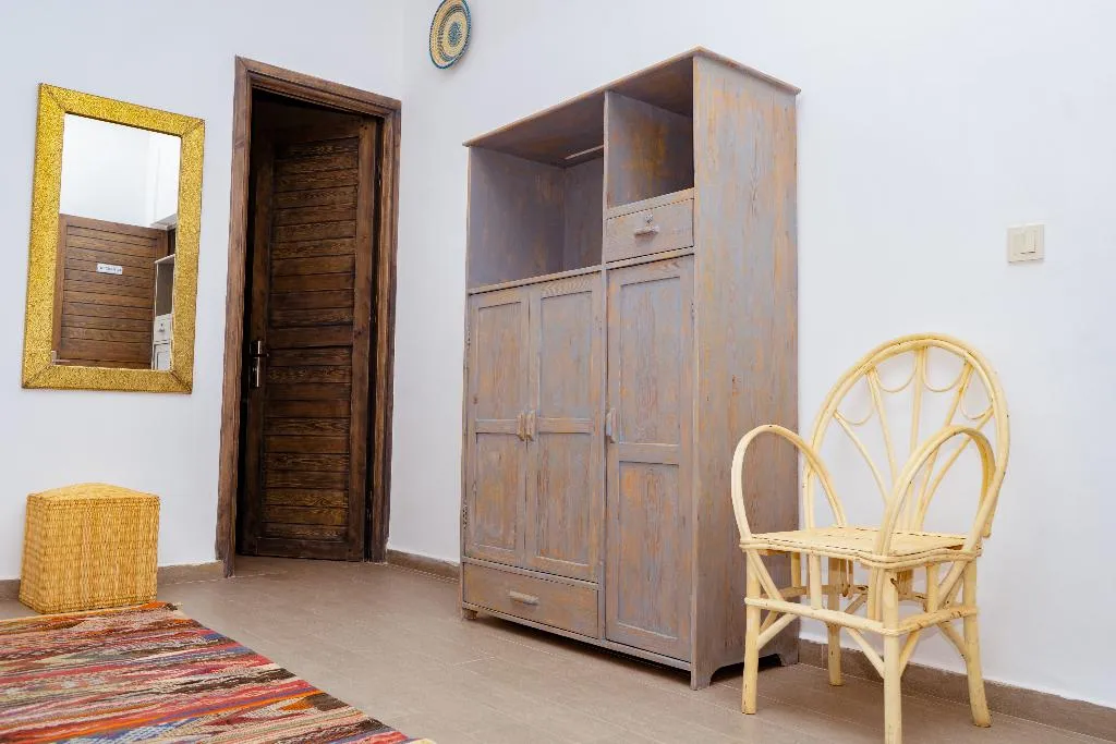 TRIPLE THREE BEDS Room, Dar Ayman hotel, Essaouira