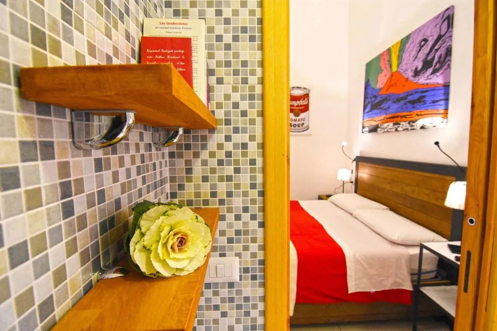 Room, Ninarella Bed&Breakfast, Naples