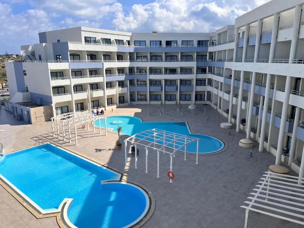 JUNIOR SUITE POOL VIEW Room, Riviera Spa Resort – Adults Only, Malta