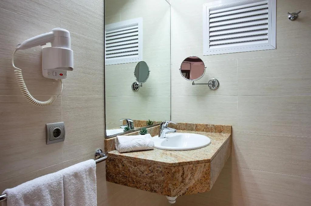Double or Twin DELUXE Room, Hotel Puchet Ibiza, Ibiza