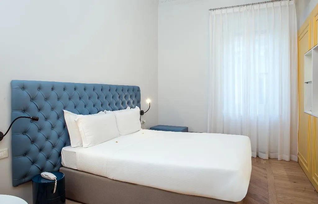 DOUBLE DELUXE Room, Boutique Centrale Palace, Rome