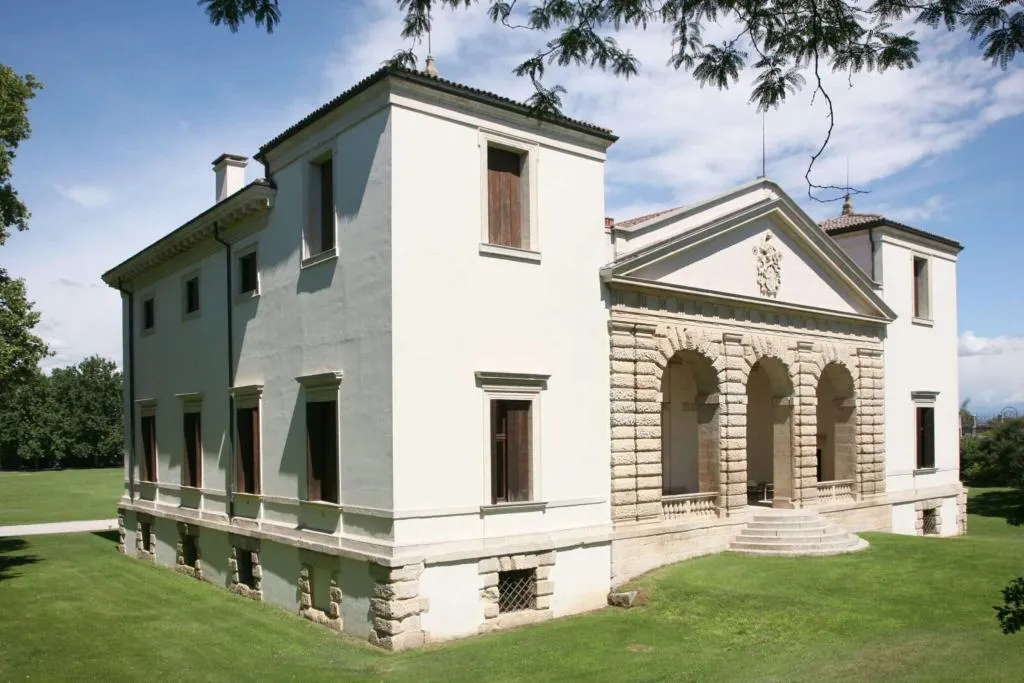 General view, La Barchessa di Villa Pisani, Venice