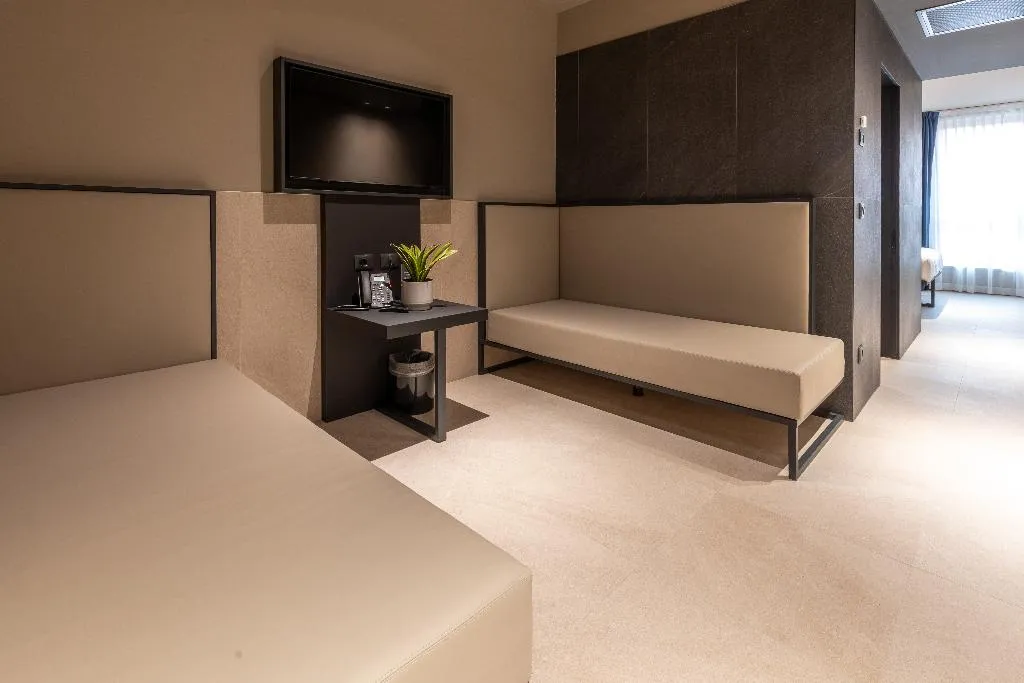JUNIOR SUITE CAPACITY 2 Room, Scarlatti Hotel Milano, Milan